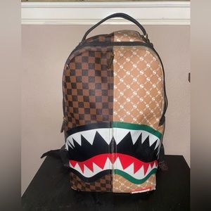 Sprayground backpack